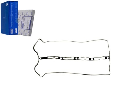 Прокладка крышки клапанов hyundai terracan 03- aju фото №1