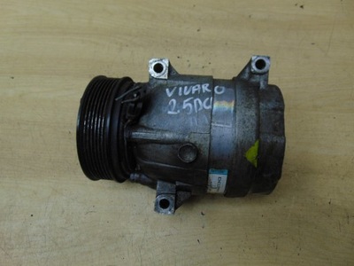 COMPRESSOR AIR CONDITIONER VIVARO TRAFIC 2.5 DCI 5012759410240  