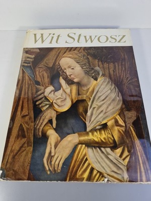 WIT STWOSZ OŁTARZ KRAKOWSKI Album Wyd. 1964