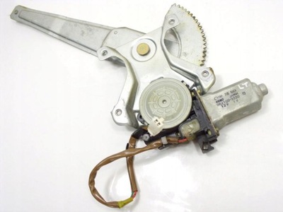 Mazda premacy механизм подъемник стекло левый задняя фото №1