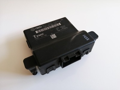 Блок управления модуль can шлюз audi a3 8p 1k0907530d фото №1