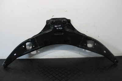 Балка розпірка підсилювач infiniti qx70 фото №1