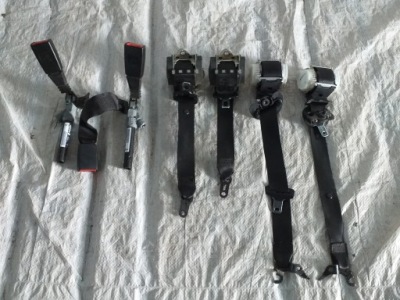 Bmw 3 e90 pas ремені безпеки kpl 7069955 оригінальний номер фото №1
