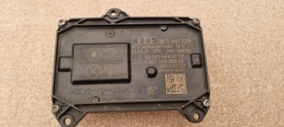 Модуль поворота преобразователь 8k5941329 audi фото №1