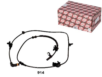 SENSOR ABS ASHIKA  