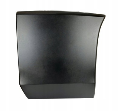 Захист кришка глушника бічна scania s r g p l 17- фото №1