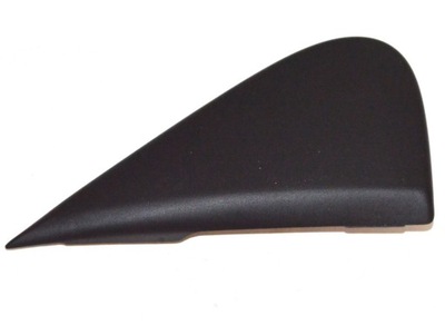 Накладка зеркало iveco daily 06 pr треугольник фото №1