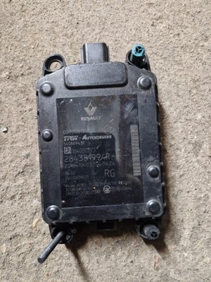 Радар distronic acc кронштейн renault talisman 284381994r фото №1