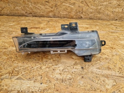 Протитуманна фара правий led drl tesla 3 фото №1