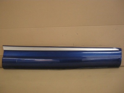 Vw tiguan 2008 молдинг дверь правая перед фото №1