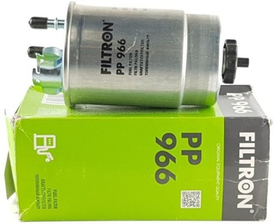 Filtron фильтр топлива fiat doblo i palio 1.9d фото №1