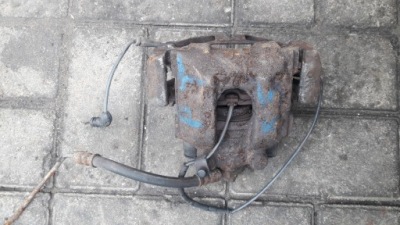 Bmw x5 e53 суппорт скоба правый задняя фото №1