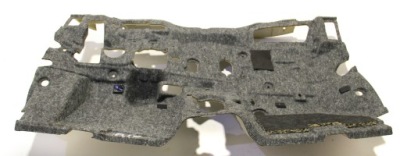 Kia rio iv шумоізоляція захист стіни перегородка фото №1