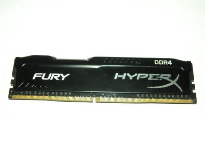 Pamięć RAM Kingston DDR4 4GB Zabrze 1 sztuka HX421C14FB/4 HYPER X FURY