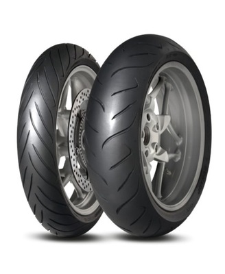 DUNLOP SP MAX ROADSMART II FRONT 120/70 R17 58 EN TL  