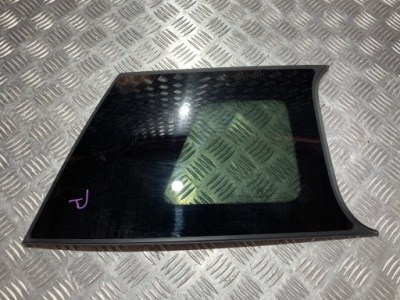 Скло кузовна правий задня citroen c5 aircross 2020 фото №1