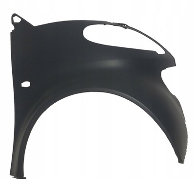 Крыло smart fortwo city coupe перед правый фото №1