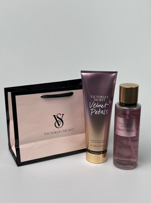 Victoria’s Secret (romantic 3 set) ZESTAW VICTORIA'S SECRET ROMANTIC - 10570285835