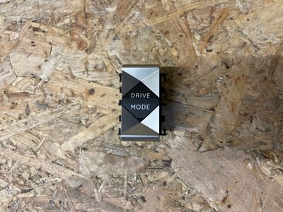 Панель переключатель drive mode citroen ds7 фото №1