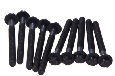 Болти головки renault master 2.5dci g9u комплект фото №1