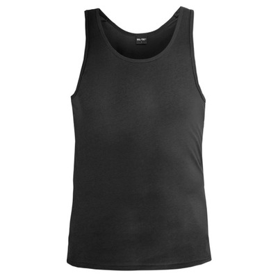 Koszulka bez rękawów bezrękawnik Tank Top Mil-Tec Czarna 3XL