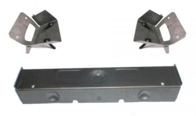 Fiat 126p - балка рессора + zastrzały левый правая фото №1