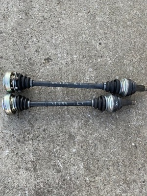 Приводной вал левая задняя bmw x1 e84 7591595 фото №1