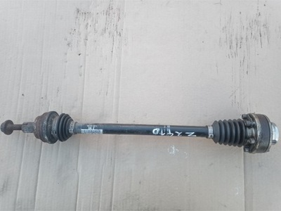 Приводной вал левый задняя vw audi skoda 5q0501203a фото №1
