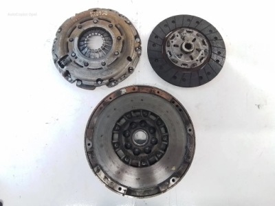 Opel mokka 1.6 сцепление колесо двухмассовый двухмассовый маховик 55574452 фото №1