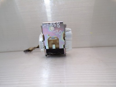 Pas безпеки правий задня bmw f10 f11 7285870 фото №1