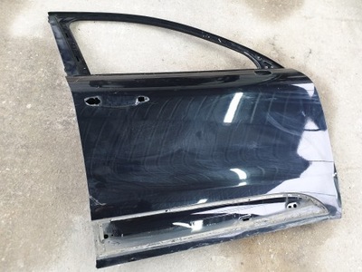 Porsche macan двері передні праве фото №1