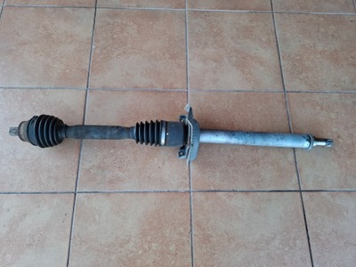 Приводной вал правая mercedes w169 1.5 b фото №1