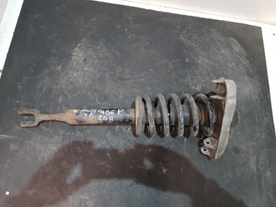 Амортизатор амортизационная стойка правый перед audi a4 b6 b7 фото №1