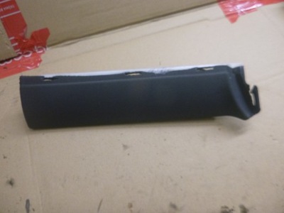 Захист обшивка стійка правий задня audi a3 8p s-line фото №1