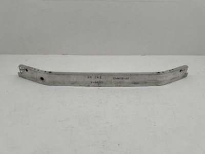 Балка бампера перед передня bmw x1 f48 7342439 фото №1