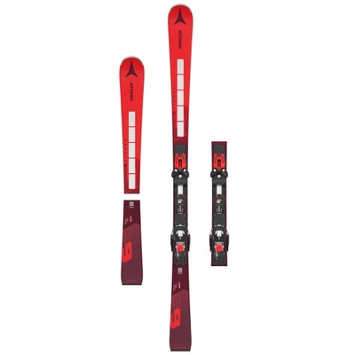 Narty ATOMIC Redster S9 Revoshock S + X 12 GW 2024 160 cm