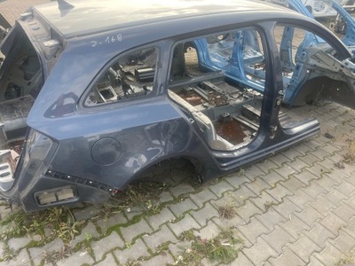 Opel insignia a kombi поріг крила лівий правий фото №1