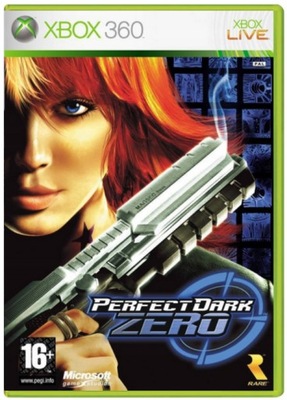 Perfect Dark Zero XBOX 360