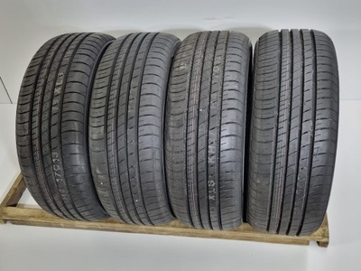 PADANGOS K2321 KUMHO 185/55R15 VASARINĖS KOMPLEKTAS DEMO 