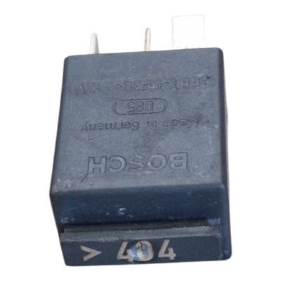 Реле 404 skoda octavia ii - 7m0951253c фото №1