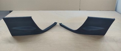 Subaru wrx sti сплітери фото №1