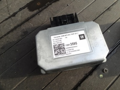 Opel astra v k 2019 1,4 t модуль напруги 13513595 фото №1