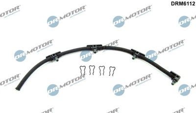 ПРОВОД ПЕРЕЛИВА DRM6112 DR.MOTOR AUTOMOTIVE DR.MOTOR DRM6112 WAZ, фото