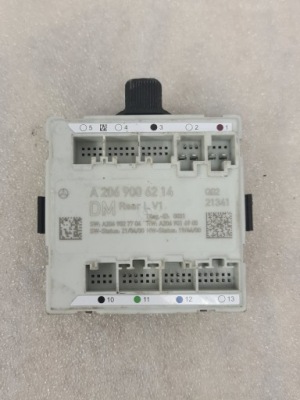 Модуль дверь mercedes a2069006214 w206 w254 фото №1