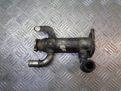 Радиатор выхлопных газов peugeot 407 2.0 hdi 9645689780 фото №1