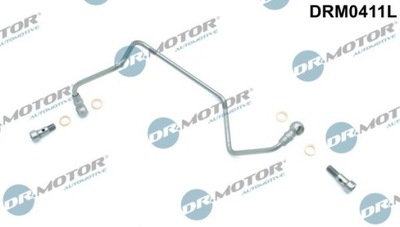 CABLE DE ACEITE DE TURBINA FORD FOCUS II 1.6 TDCI 04-  