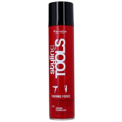 SPRAY TERMOOCHRONNY UTWALAJĄCY FANOLA STYLING TOOLS THERMO FORCE 300ML