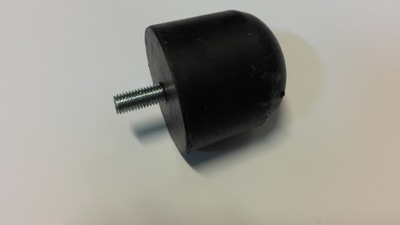 Tatra 815 відбійник подушка гумовий ресора m12 lublin фото №1