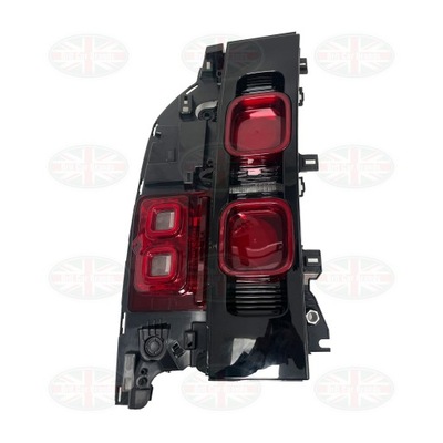 Лампа задняя led czerwona левая land rover defender l663 lr181018 фото №1