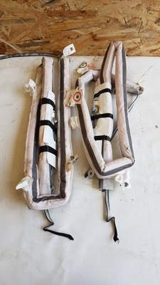 Opel combo e life iv шторка безопасности подушка l/p фото №1